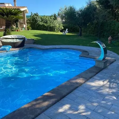 Apartment La Casina Sul Pepe Rosa