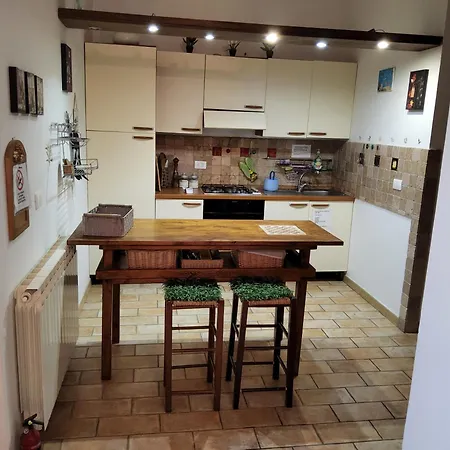 La Casina Sul Pepe Rosa * Marina di Cerveteri