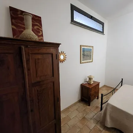 Apartment La Casina Sul Pepe Rosa