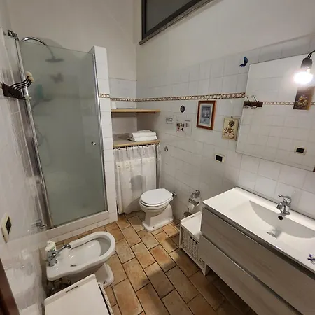 La Casina Sul Pepe Rosa *