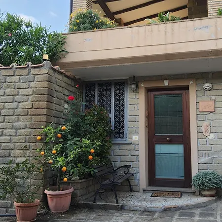 La Casina Sul Pepe Rosa Marina di Cerveteri